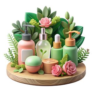 Botanical Beauty: Natural Skincare Collection